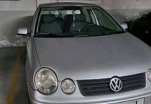 VW Polo 1.2 a gasolina