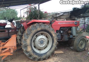 Tratore  massey fergusson 165