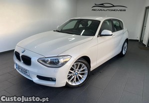 BMW 118 d Line Urban - 14