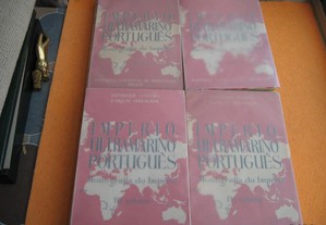O Império Marítimo Português, 4 Vols. - 1950-53