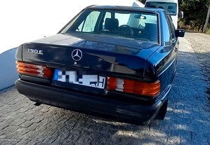 Mercedes-Benz 190 E 119mil klms