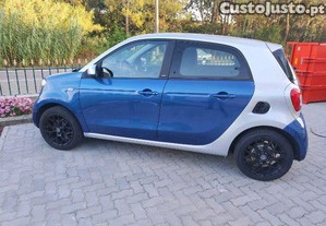 Smart ForFour A - 16