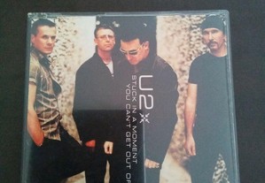 CD Single U2