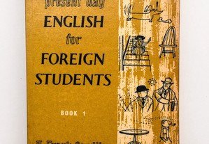 Present Day English For Foreign Students