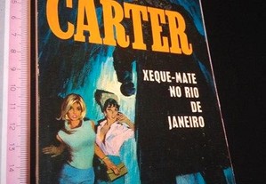 Xeque-Mate no Rio de Janeiro - Nick Carter