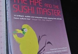 The ape and the sushi master - Frans de Waal