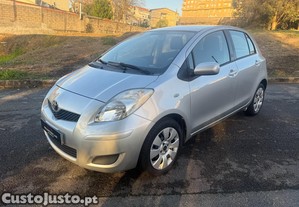 Toyota Yaris 1.0 Ar Condicionado 5 Portas - 09