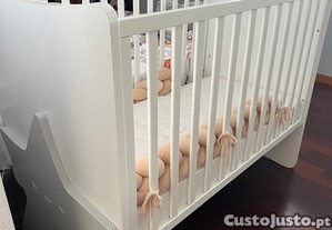 Ber�o para beb�, Novo