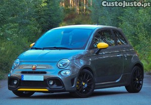 Fiat 500 Abarth 595 pista - 19