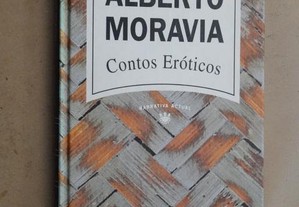 "Contos Eróticos" de Alberto Moravia