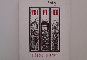 Tríptico - Alberto Pimenta