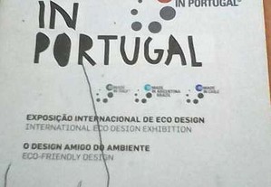 Re-Made in Portugal (Exposição Internacional de Eco Design) -
