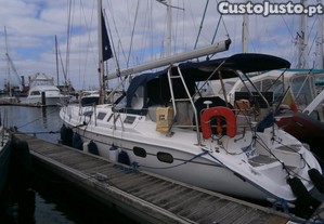 Hunter 386