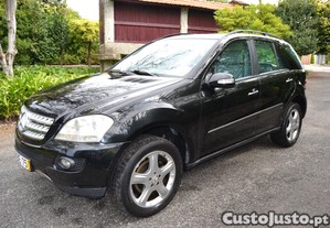 Mercedes-Benz A 160 Ml 320 Cdi (164 122) - 06