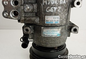 Compressor Ar Condicionado Hyundai Getz (Tb)
