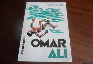 "Omar Ali" de Rodrigues Júnior