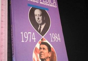 Cronologia Enciclopédica do Mundo Moderno (1974-1984) -