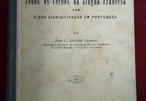 "Conjugaçao de todos os Verbos da Lingua Francesa"