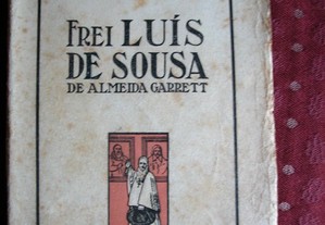 Frei Luis de Sousa de Almeida Garrett. Pires Lima