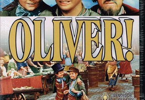 Filme em DVD: Oliver! (Carol Reed) 1968 - NOVO! SELADO!