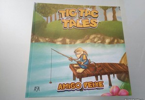 Tic Tac Tales: amigo peixe -