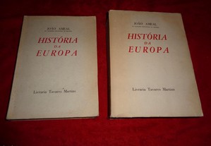 História da Europa - João Ameal