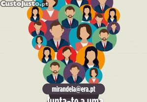 Consultor Imobili�rio - Mirandela - M/F