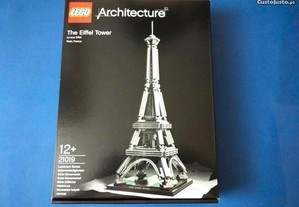 Lego Architecture - VÁRIOS SETS incluindo retirado