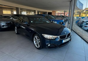 BMW 418 Sport Aut