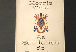 Morris West - As sandálias do pescador