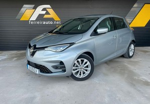 Renault Zoe Exclusive 50
