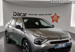 Citron C4 X 1.2 PURETECH MAX (AUTO) - 24