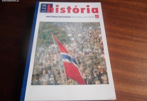 Revista Ler História - Histórias Nacionais/Nationa