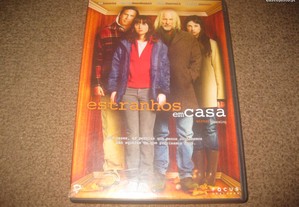 DVD "Estranhos em Casa" com Will Ferrell