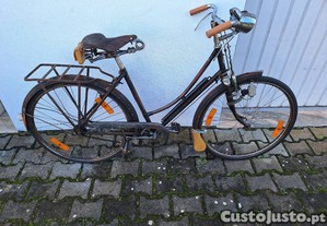 Bicicleta Pasteleira de Senhora marca Index