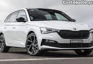 Skoda Scala Sedan - 23