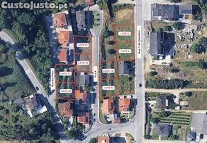 Terreno para construo em Nossa Senhora da Piedade de 400,00 m