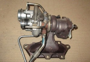 Turbo para motor Renault 0.9 TCE (2014) 144103742R TD02H2-04TVT-2.3 8201234380