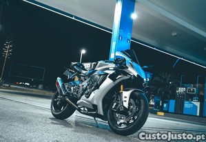 Yamaha YZF