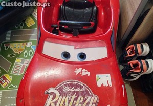 Carro fasca Mcqueen