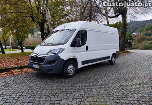 Citron Jumper 2.2 HDi