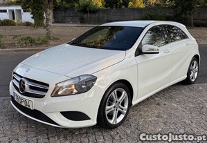 Mercedes-Benz A 160 1.5Cdi urban - 14