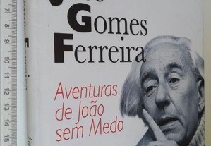 Aventuras De João Sem Medo - José Gomes Ferreira
