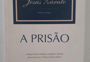 A prisão - Jesús Zárate