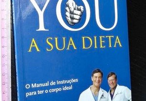 You - A sua dieta (vol. 1) - Michael F. Roizen