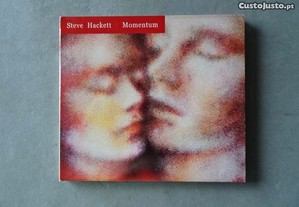 CD - Steve Hackett - Momentum