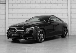 Mercedes-Benz E 220 d 4Matic Coupe 9G-TRONIC AMG Line