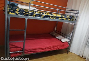 quarto no monte da caparica perto a estao de pragal