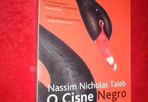 O Cisne Negro - Nassim Nicholas Taleb