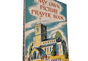 My own picture prayer book